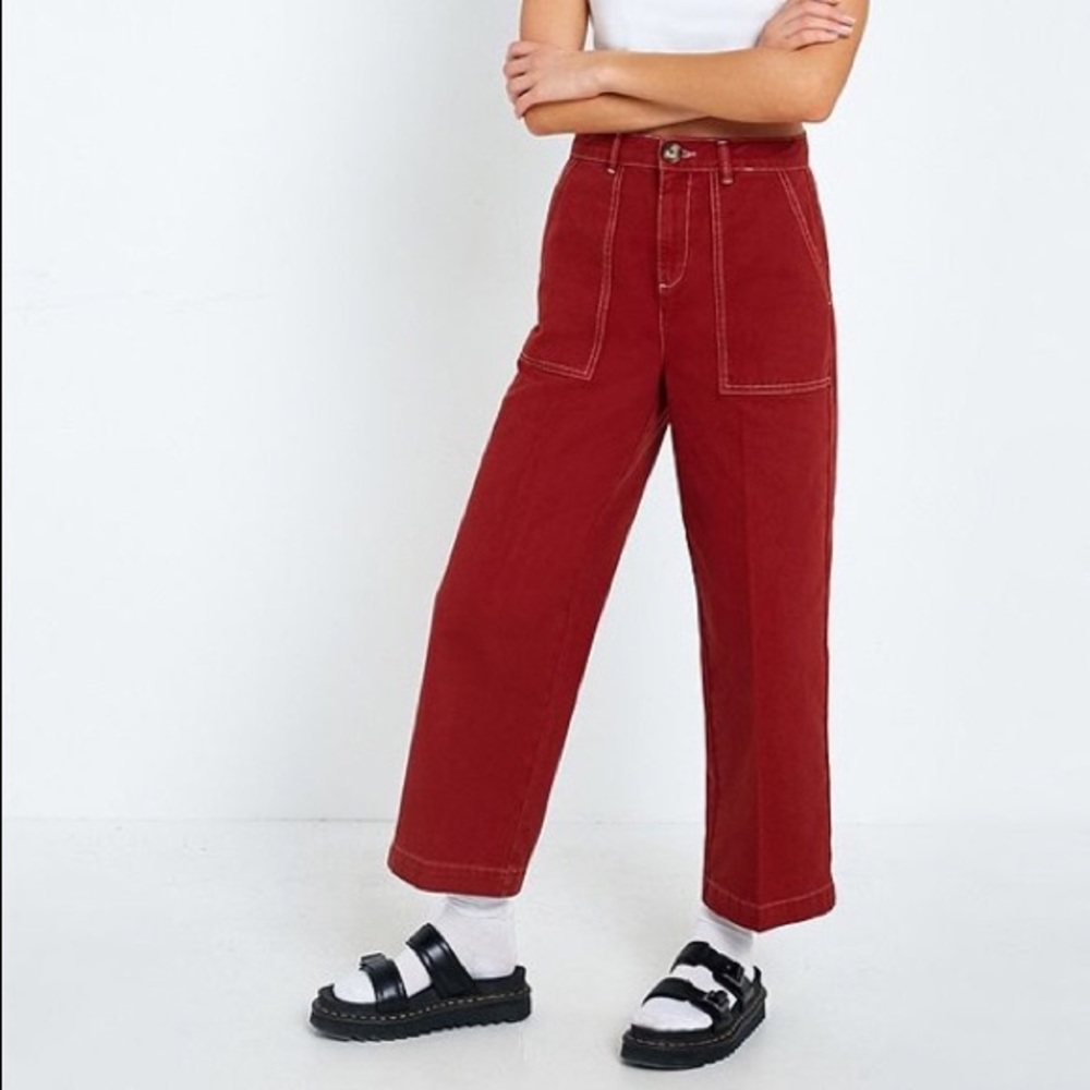 NWOT UO utility pants